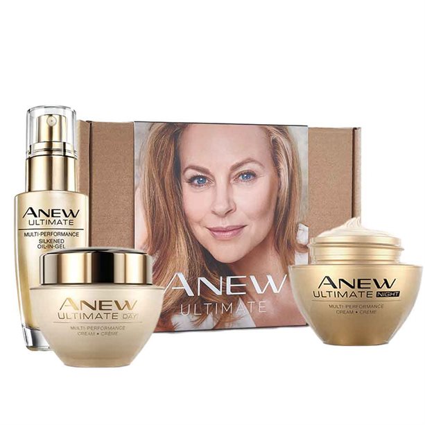 Avon Anew Ultimate Anti-Ageing Set