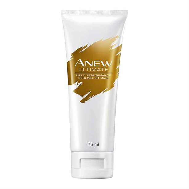 Avon Anew Ultimate Gold Peel-Off Face Mask