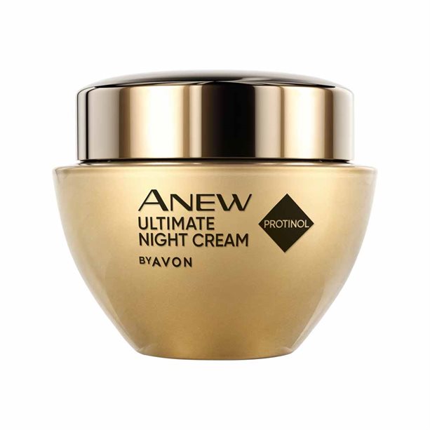 Avon Anew Ultimate Night Restoring Cream