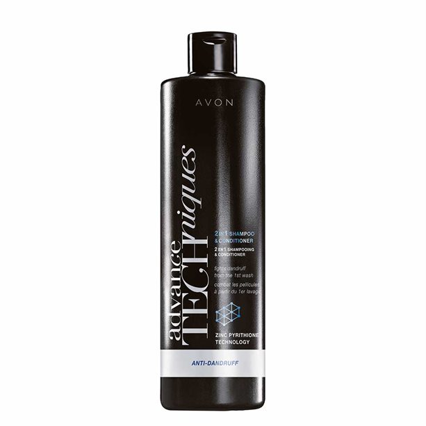 Avon Anti-Dandruff 2-in-1 Shampoo & Conditioner - 400ml 💋   Beauty