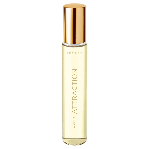 Avon Attraction for Her Eau de Parfum Purse Spray - 10ml