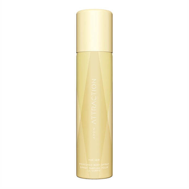 Avon Attraction for Her Perfumed Body Spray - 75ml