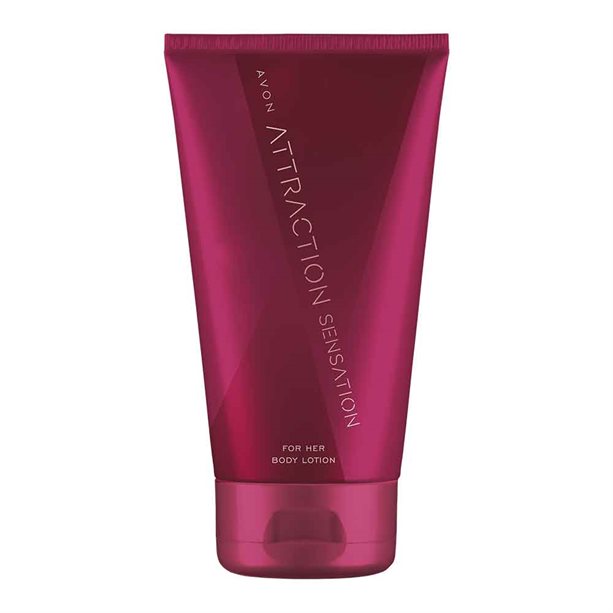 Avon Attraction Sensation for Her Body Lotion - 150ml