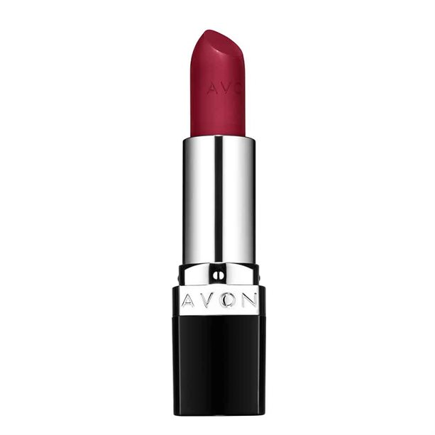 Avon True Perfectly Matte Lipstick - Limited Edition Shades - Crimson Tide