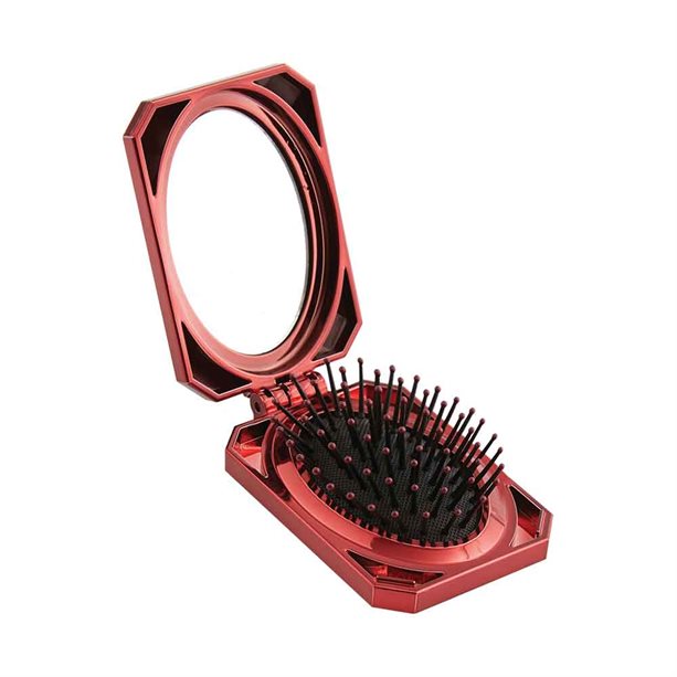 Avon Berry Pop-Up Hair Brush