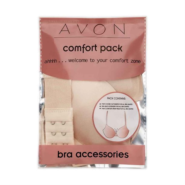Avon Bra Accessories Pack