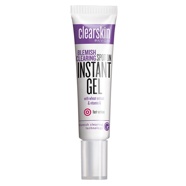 Avon Clearskin Blemish Clearing Spot On Instant Gel - 15ml