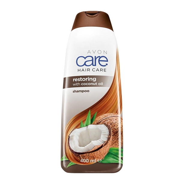 Avon Coconut Oil Shampoo - 400ml