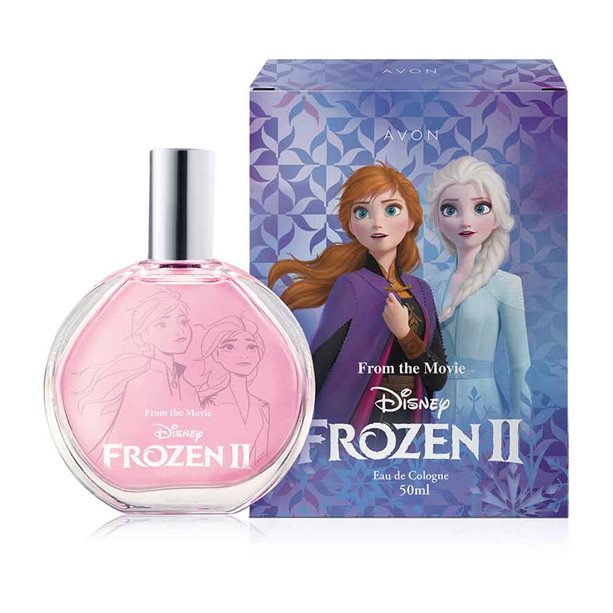Avon Disney Frozen 2 Eau de Cologne - 50ml