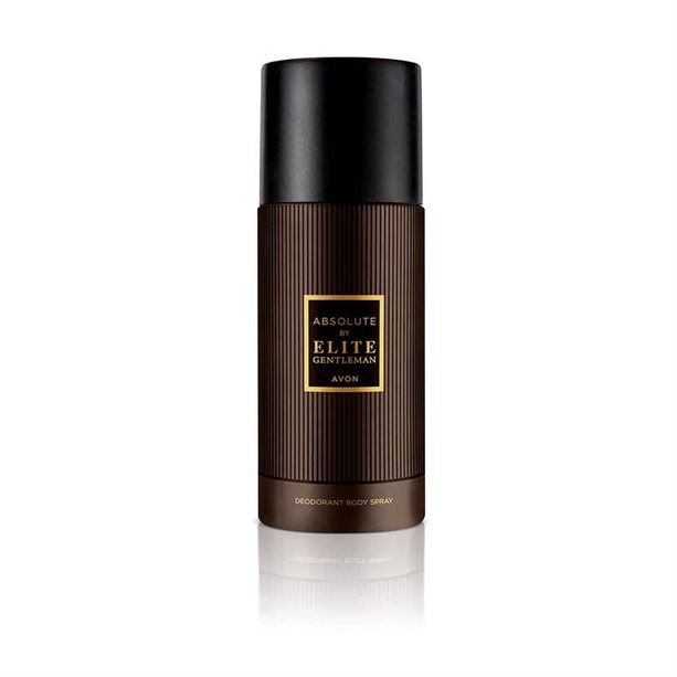 Avon Elite Gentleman Absolute Deodorant Body Spray - 150ml