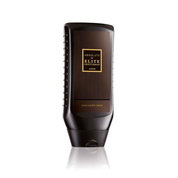 Avon Elite Gentleman Absolute Hair & Body Wash - 250ml