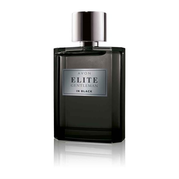Avon Elite Gentleman In Black Eau de Toilette - 75ml