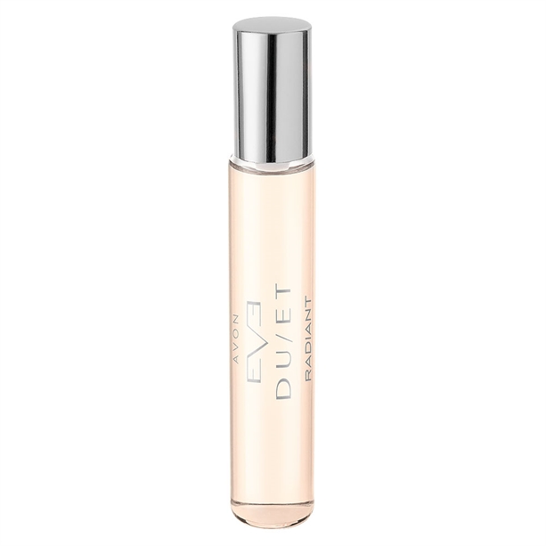 Avon Eve Duet Radiant Eau de Parfum Purse Spray - 10ml