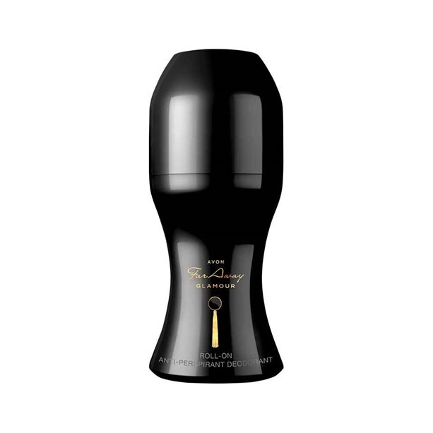 Avon Far Away Glamour Roll-On Anti-Perspirant Deodorant - 50ml