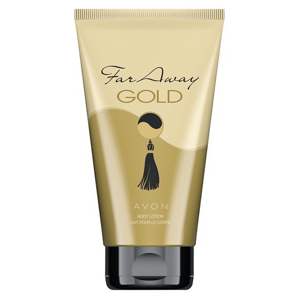 Avon Far Away Gold Body Lotion - 150ml