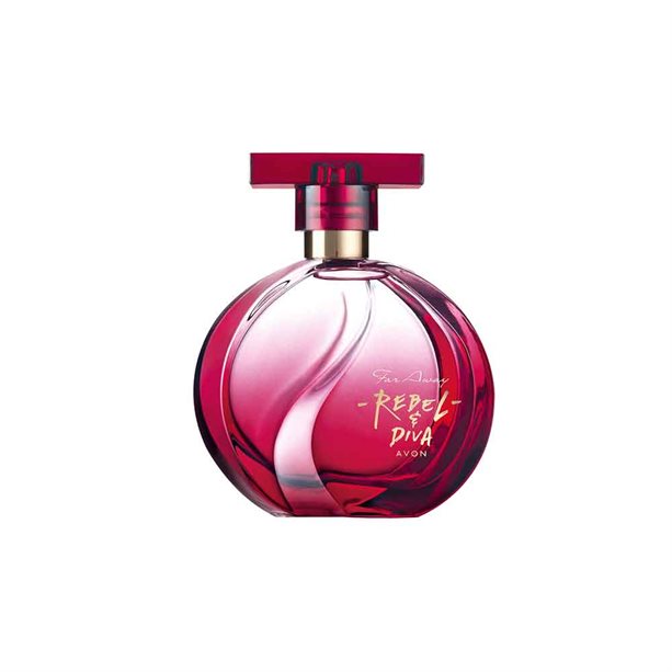 Avon Far Away Rebel & Diva Eau de Parfum - 50ml