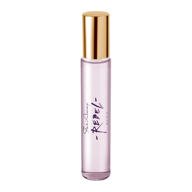 Avon Far Away Rebel Eau de Parfum Purse Spray - 10ml