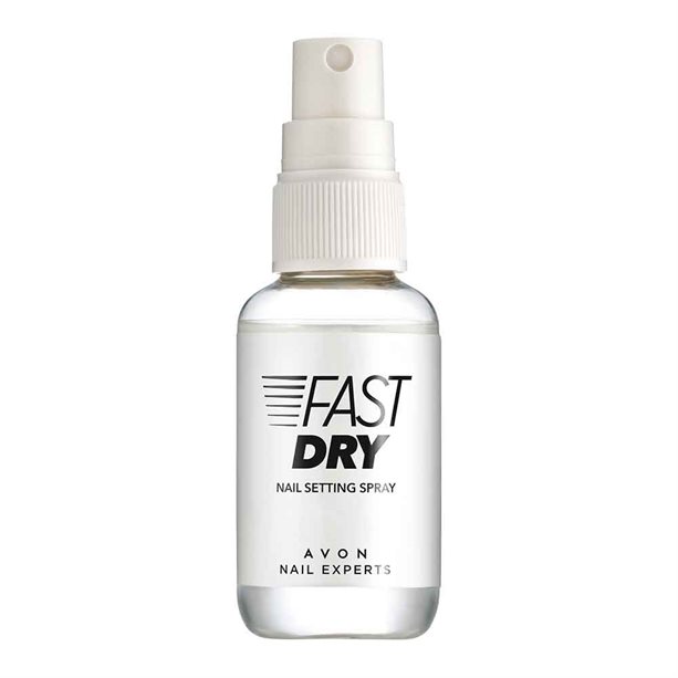 Avon Fast Dry Nail Setting Spray