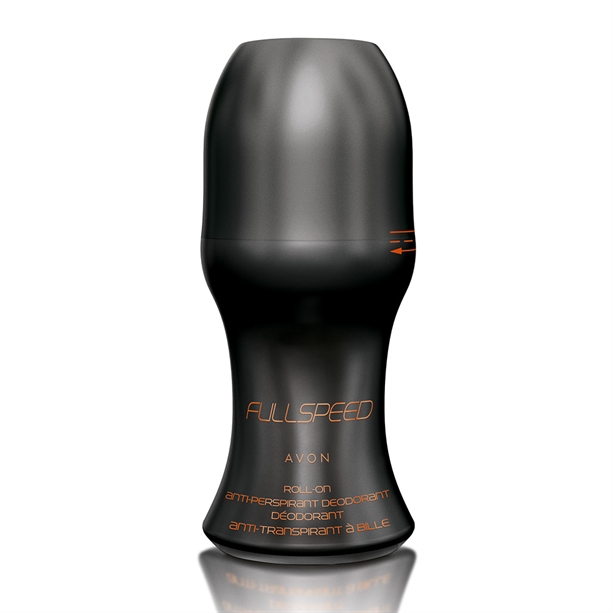 Avon Full Speed Roll-On Anti-Perspirant Deodorant - 50ml