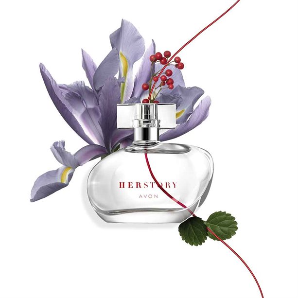 Avon Herstory Eau de Parfum - 50ml