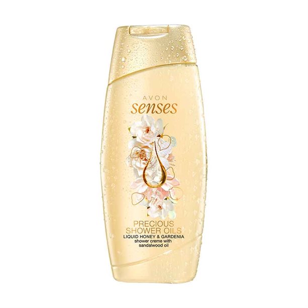 Avon Honey & Gardenia Shower Crème - 500ml