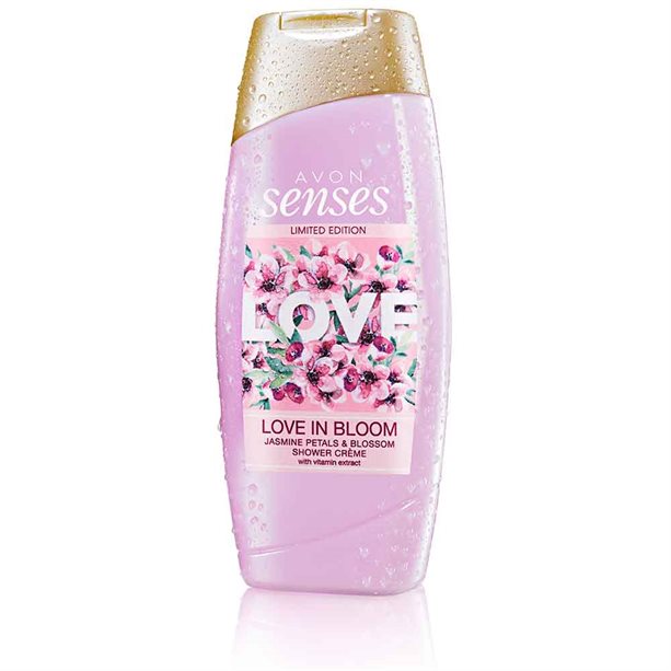 Avon Jasmine & Blossom Shower Crème - 250ml