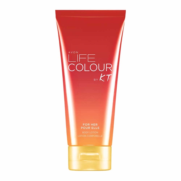 Avon Life Colour for Her Body Lotion - 150ml