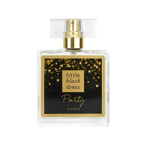Avon Little Black Dress Party Eau de Parfum - 50ml