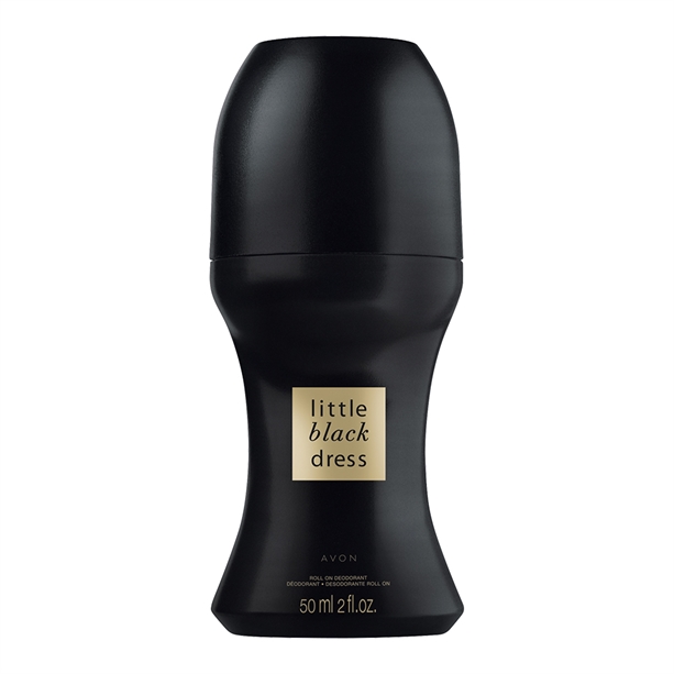 Avon Little Black Dress Roll-On Anti-Perspirant Deodorant - 50ml