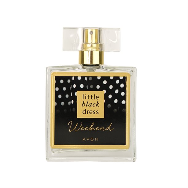 Avon Little Black Dress Weekend Eau de Parfum - 50ml