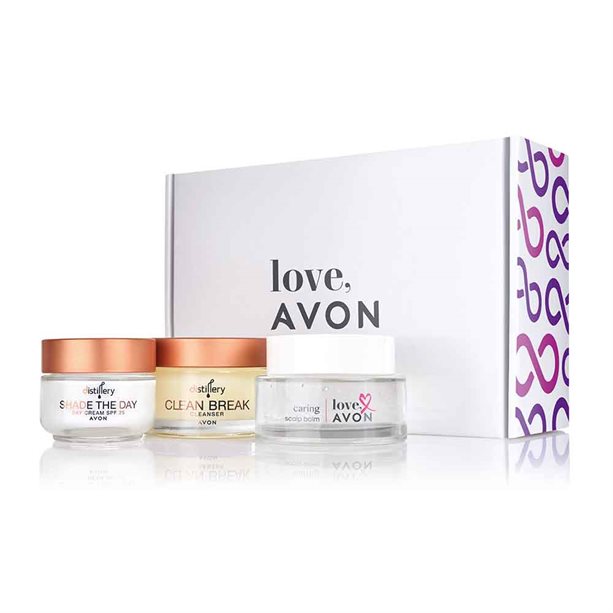 Avon Love, Avon Cancer Care Pack