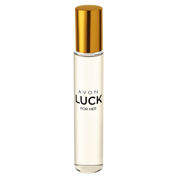 Avon Luck for Her Eau de Parfum Purse Spray - 10ml