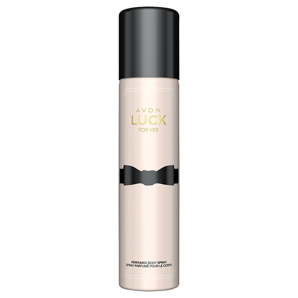 Avon Luck for Her Perfumed Body Spray - 75ml