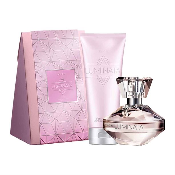 Avon Luminata for Her Perfume Gift Set