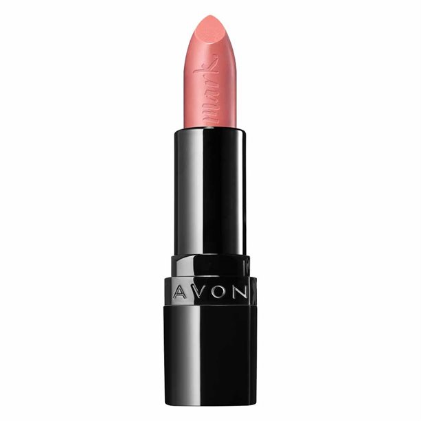 Avon mark. Epic Lipstick With Built-In Primer - Berry Bold