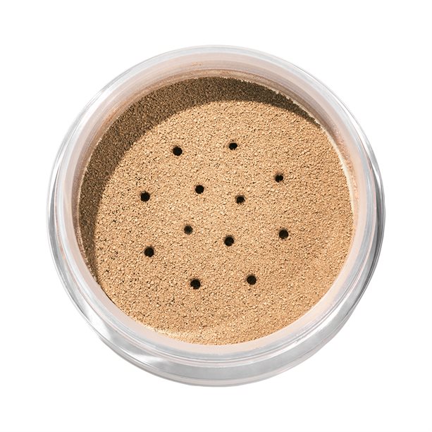 Avon mark. Loose Powder Foundation - Deepest Terracotta