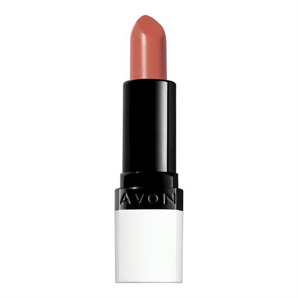Avon mark. Plumping Lipstick - Divine Wine