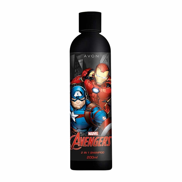 Avon Marvel Avengers 2-in-1 Shampoo