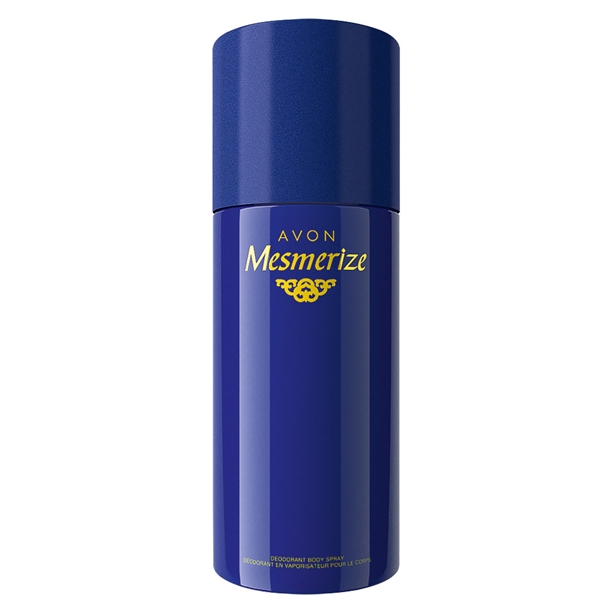 Avon Mesmerize for Him Deodorant Body Spray - 150ml