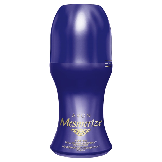 Avon Mesmerize for Him Roll-On Anti-Perspirant Deodorant - 50ml