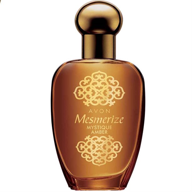 Avon Mesmerize Mystique Amber for Her Eau de Parfum - 50ml