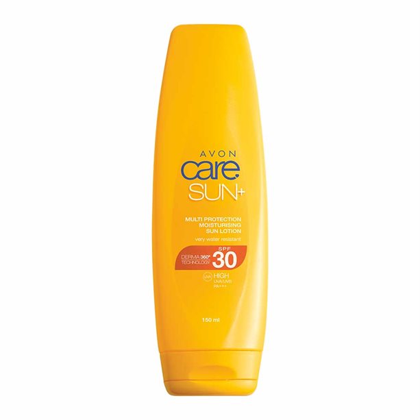 Avon Multi Protection Moisturising Sun Cream SPF30 - 150ml