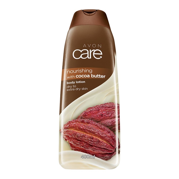 Avon Nourishing Cocoa Butter Body Lotion - 400ml