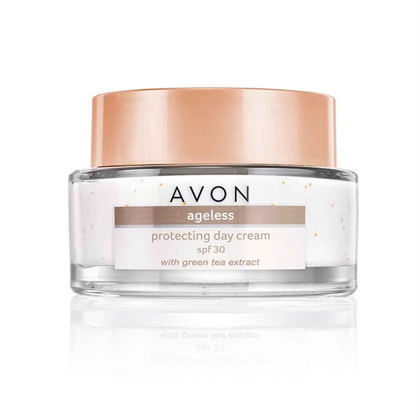 Avon Nutra Effects Ageless Protecting Day Cream SPF30 - 50ml
