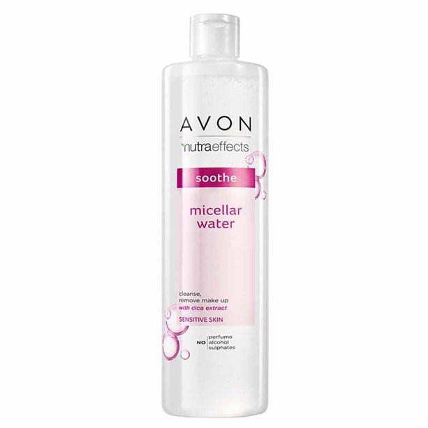 Avon Nutra Effects Micellar Water For Sensitive Skin - 400ml