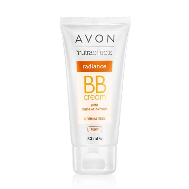 Avon Nutra Effects Radiance BB Cream - 30ml - Extra Light