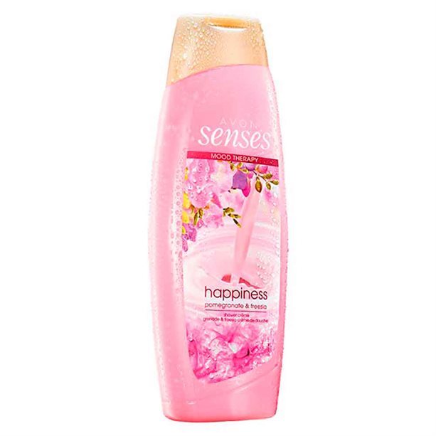 Avon Pomegranate & Freesia Shower Crème - 500ml