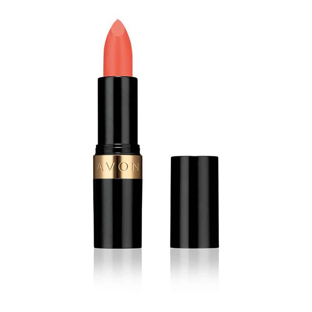 Avon Power Stay Lipstick - Resistant Rouge