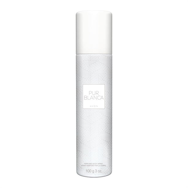 Avon Pur Blanca Perfumed Body Spray - 75ml