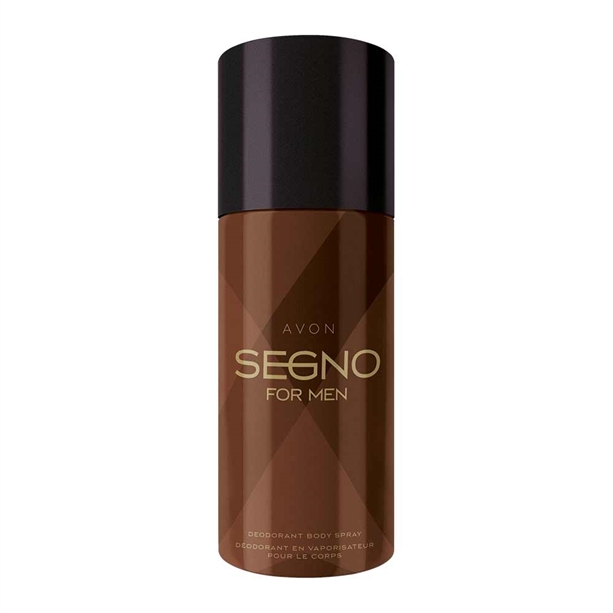 Avon Segno Deodorant Body Spray - 150ml